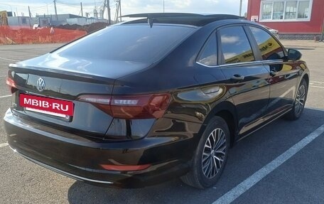 Volkswagen Jetta VII, 2020 год, 1 950 000 рублей, 4 фотография