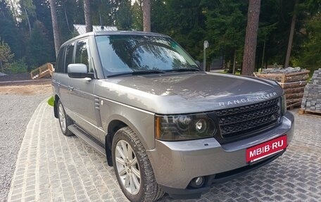 Land Rover Range Rover III, 2012 год, 2 430 000 рублей, 14 фотография