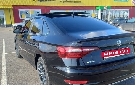 Volkswagen Jetta VII, 2020 год, 1 950 000 рублей, 3 фотография