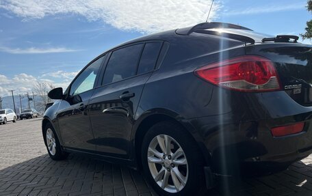 Chevrolet Cruze II, 2012 год, 550 000 рублей, 5 фотография