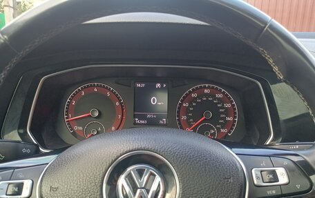 Volkswagen Jetta VII, 2020 год, 1 950 000 рублей, 16 фотография