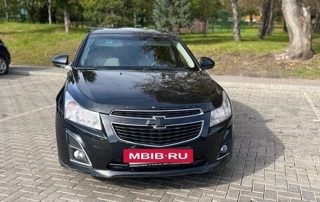 Chevrolet Cruze II, 2012 год, 550 000 рублей, 2 фотография