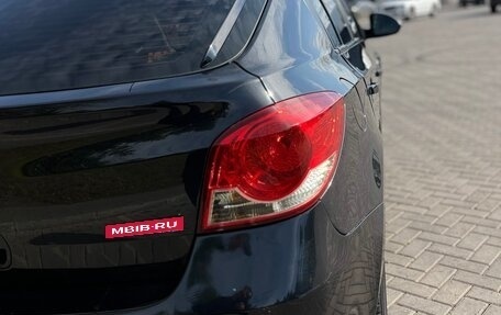Chevrolet Cruze II, 2012 год, 550 000 рублей, 7 фотография
