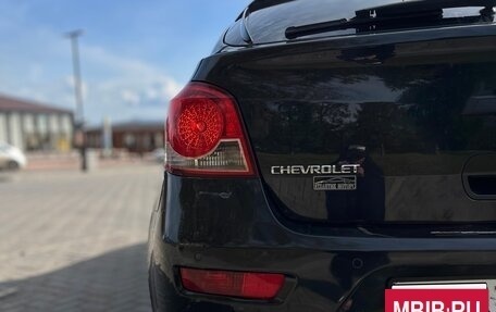 Chevrolet Cruze II, 2012 год, 550 000 рублей, 8 фотография