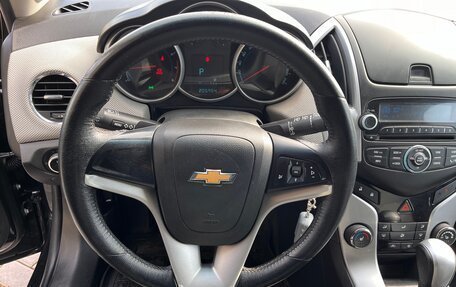 Chevrolet Cruze II, 2012 год, 550 000 рублей, 13 фотография