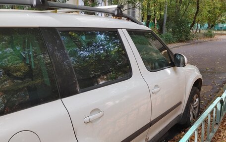 Skoda Yeti I рестайлинг, 2012 год, 740 000 рублей, 4 фотография