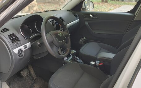 Skoda Yeti I рестайлинг, 2012 год, 740 000 рублей, 6 фотография