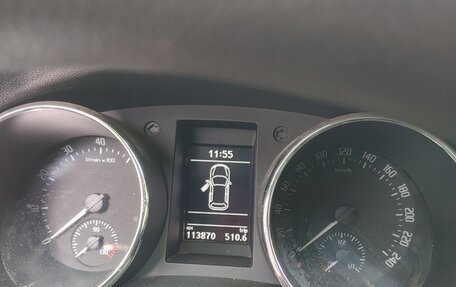 Skoda Yeti I рестайлинг, 2012 год, 740 000 рублей, 8 фотография