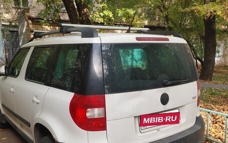 Skoda Yeti I рестайлинг, 2012 год, 740 000 рублей, 3 фотография