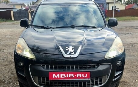 Peugeot 4007, 2010 год, 700 000 рублей, 3 фотография