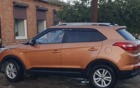 Hyundai Creta I рестайлинг, 2016 год, 1 500 000 рублей, 3 фотография