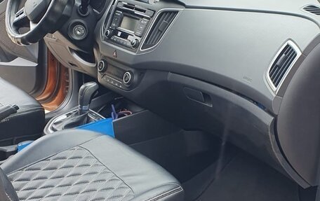 Hyundai Creta I рестайлинг, 2016 год, 1 500 000 рублей, 6 фотография