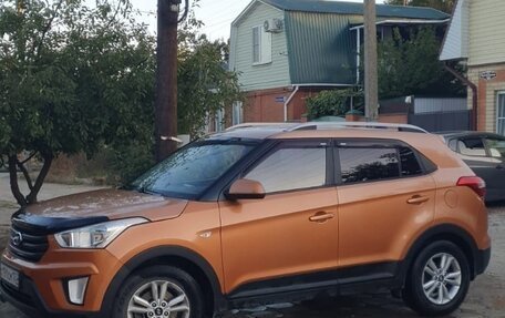 Hyundai Creta I рестайлинг, 2016 год, 1 500 000 рублей, 4 фотография