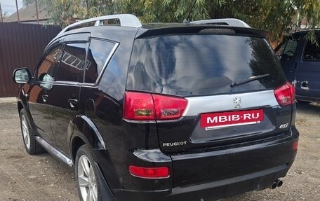 Peugeot 4007, 2010 год, 700 000 рублей, 4 фотография