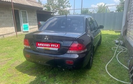 Mitsubishi Lancer IX, 2005 год, 610 000 рублей, 2 фотография