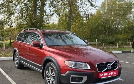 Volvo XC70 II рестайлинг, 2012 год, 2 590 000 рублей, 2 фотография