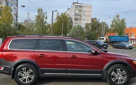 Volvo XC70 II рестайлинг, 2012 год, 2 590 000 рублей, 3 фотография
