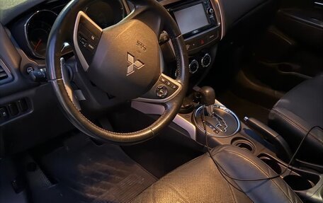 Mitsubishi ASX I рестайлинг, 2013 год, 1 250 000 рублей, 9 фотография