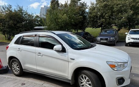 Mitsubishi ASX I рестайлинг, 2013 год, 1 250 000 рублей, 11 фотография