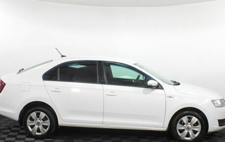 Skoda Rapid I, 2019 год, 1 235 000 рублей, 4 фотография
