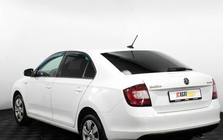 Skoda Rapid I, 2019 год, 1 235 000 рублей, 8 фотография