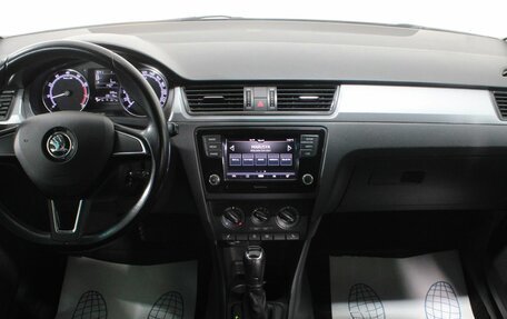 Skoda Rapid I, 2019 год, 1 235 000 рублей, 14 фотография