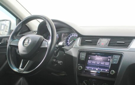 Skoda Rapid I, 2019 год, 1 235 000 рублей, 11 фотография