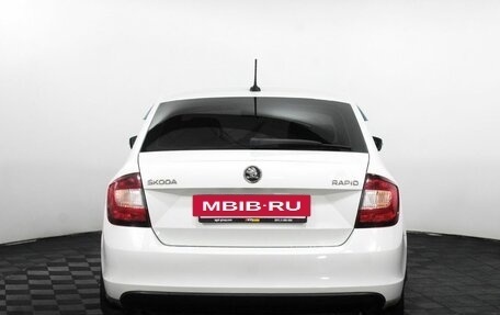 Skoda Rapid I, 2019 год, 1 235 000 рублей, 7 фотография