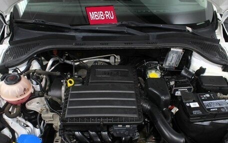 Skoda Rapid I, 2019 год, 1 235 000 рублей, 19 фотография