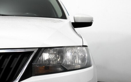 Skoda Rapid I, 2019 год, 1 235 000 рублей, 21 фотография