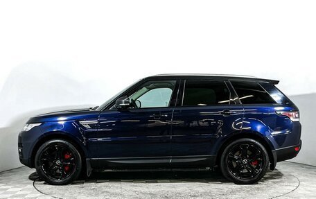 Land Rover Range Rover Sport II, 2015 год, 2 697 000 рублей, 8 фотография