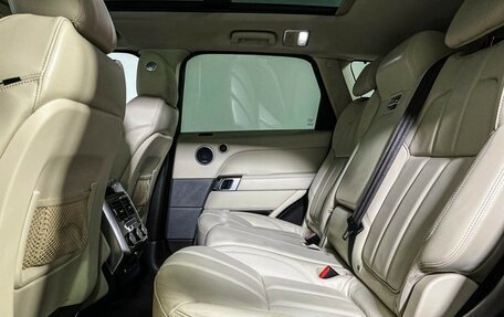 Land Rover Range Rover Sport II, 2015 год, 2 697 000 рублей, 10 фотография