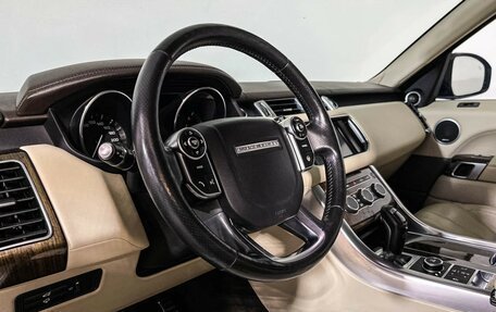 Land Rover Range Rover Sport II, 2015 год, 2 697 000 рублей, 13 фотография