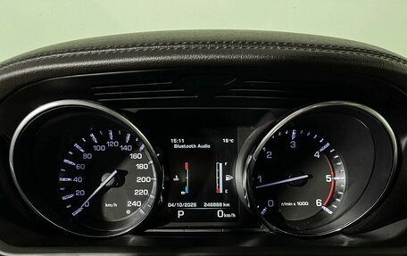 Land Rover Range Rover Sport II, 2015 год, 2 697 000 рублей, 11 фотография