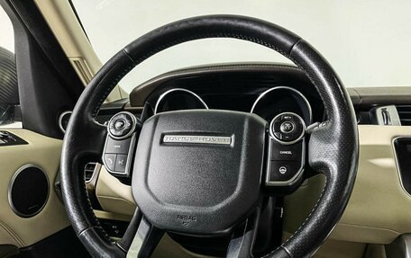 Land Rover Range Rover Sport II, 2015 год, 2 697 000 рублей, 14 фотография