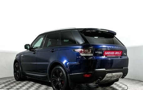 Land Rover Range Rover Sport II, 2015 год, 2 697 000 рублей, 7 фотография