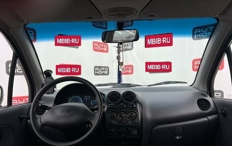 Daewoo Matiz I, 2007 год, 190 000 рублей, 7 фотография