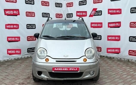 Daewoo Matiz I, 2007 год, 190 000 рублей, 2 фотография
