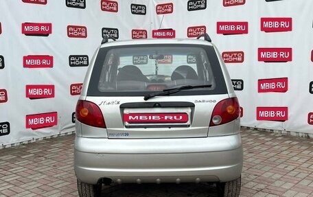 Daewoo Matiz I, 2007 год, 190 000 рублей, 5 фотография