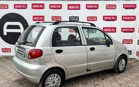 Daewoo Matiz I, 2007 год, 190 000 рублей, 6 фотография