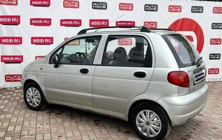 Daewoo Matiz I, 2007 год, 190 000 рублей, 4 фотография