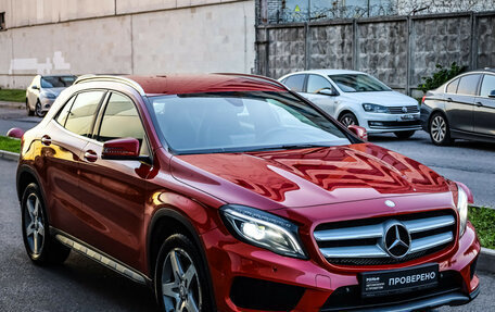 Mercedes-Benz GLA, 2015 год, 1 999 000 рублей, 4 фотография