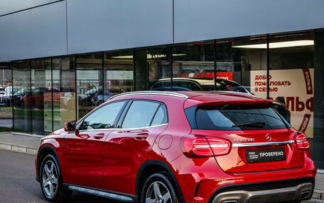 Mercedes-Benz GLA, 2015 год, 1 999 000 рублей, 7 фотография