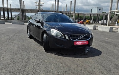 Volvo S60 III, 2012 год, 940 000 рублей, 1 фотография