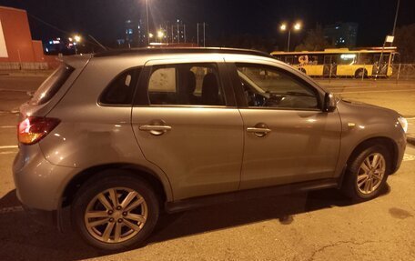 Mitsubishi ASX I рестайлинг, 2012 год, 950 000 рублей, 1 фотография