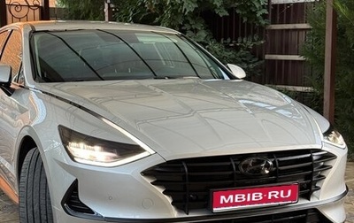 Hyundai Sonata VIII, 2021 год, 2 650 000 рублей, 1 фотография