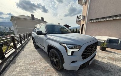 Toyota Sequoia, 2023 год, 11 999 000 рублей, 1 фотография