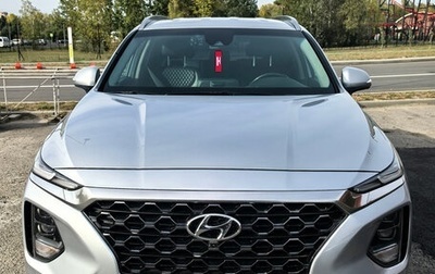 Hyundai Santa Fe IV, 2018 год, 3 100 000 рублей, 1 фотография
