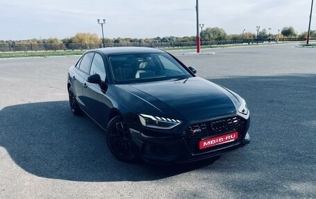 Audi A4, 2020 год, 2 750 000 рублей, 1 фотография