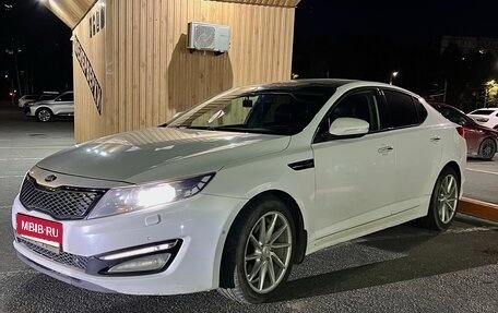 KIA Optima III, 2012 год, 1 250 000 рублей, 1 фотография